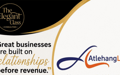 Great businesses are built on relationships before revenue.